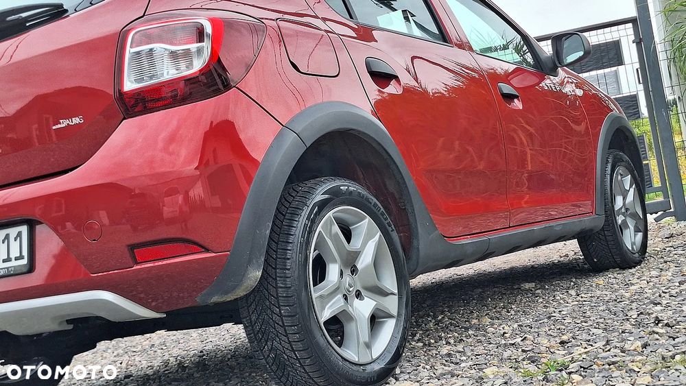Dacia Sandero Stepway TCe 90 Ambiance - 34