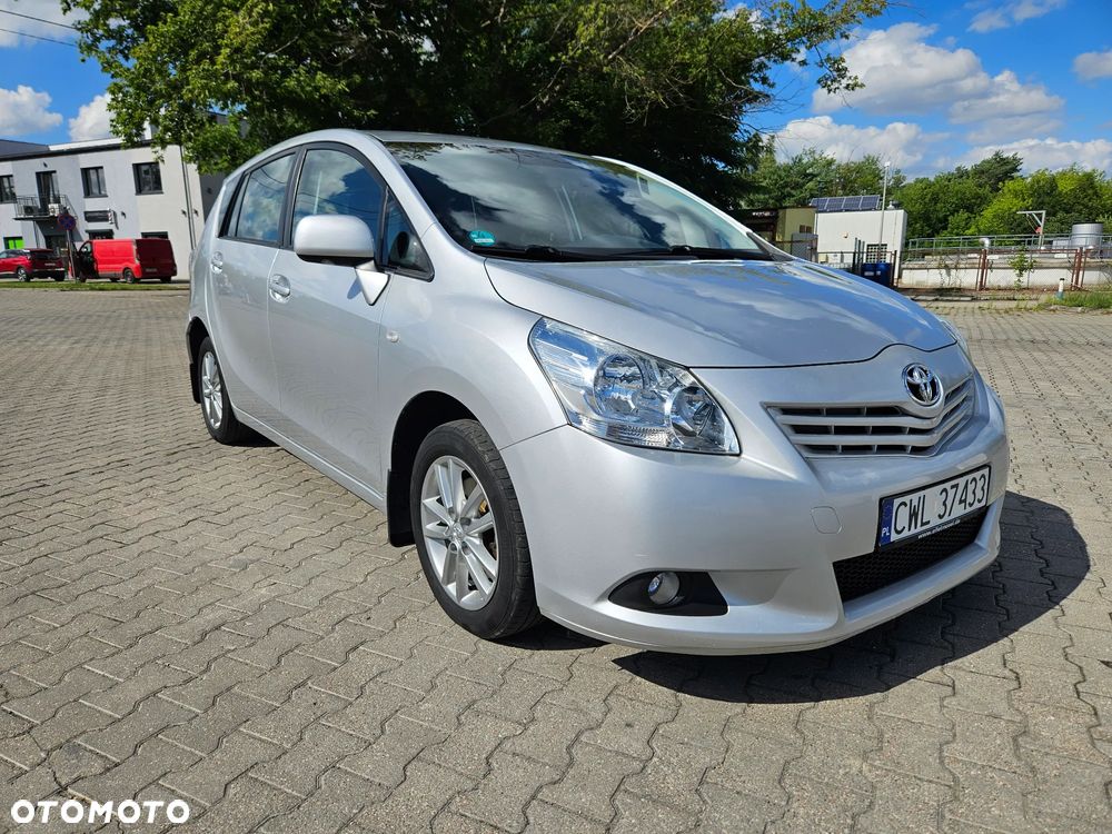 Toyota Verso 1.8 7-Sitzer Edition S