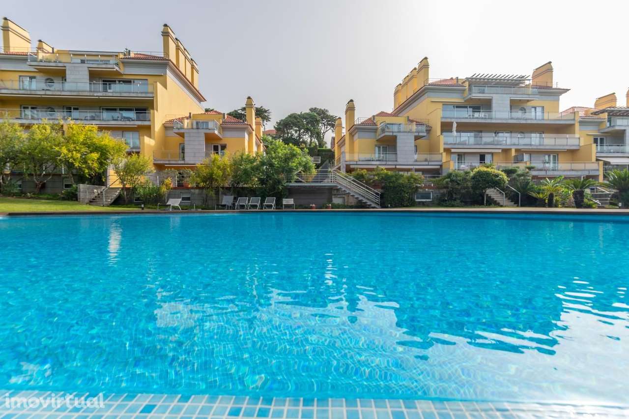 Apartamento T4 com piscina, Estoril, Cascais - Grande imagem: 2/33