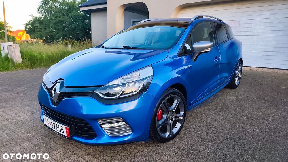Renault Clio Energy TCe 120 EDC GT - 2