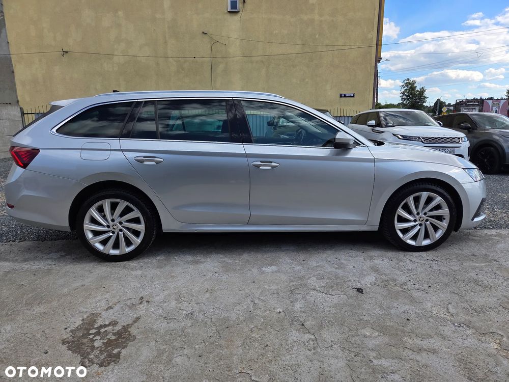 Skoda Octavia 2.0 TDI Style DSG - 7