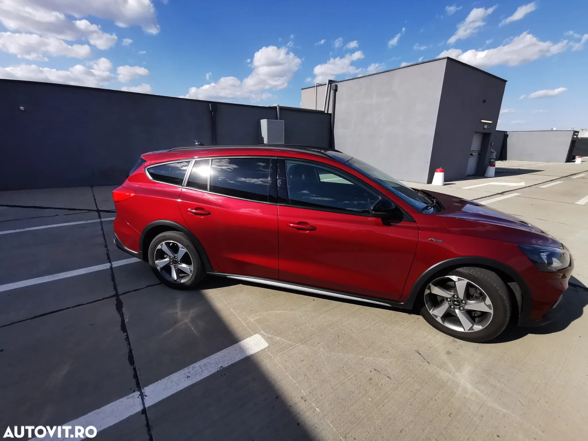 Ford Focus 1.5 EcoBlue Start-Stopp-System ACTIVE DESIGN - 2