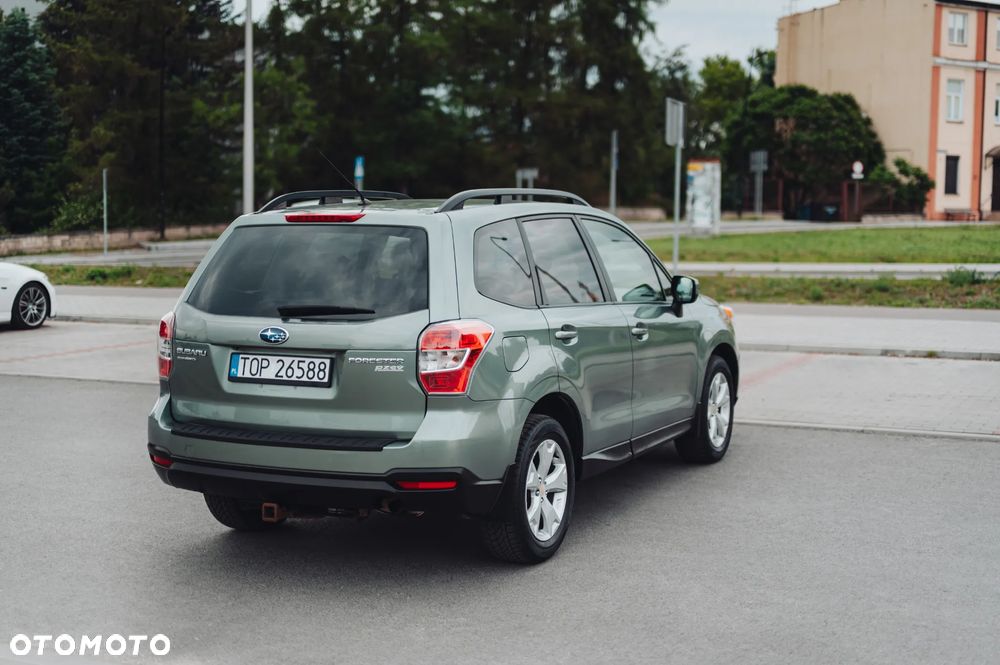 Subaru Forester - 5