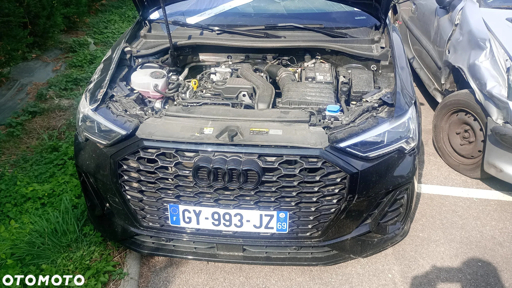 Audi Q3 35 TFSI S line S tronic - 5