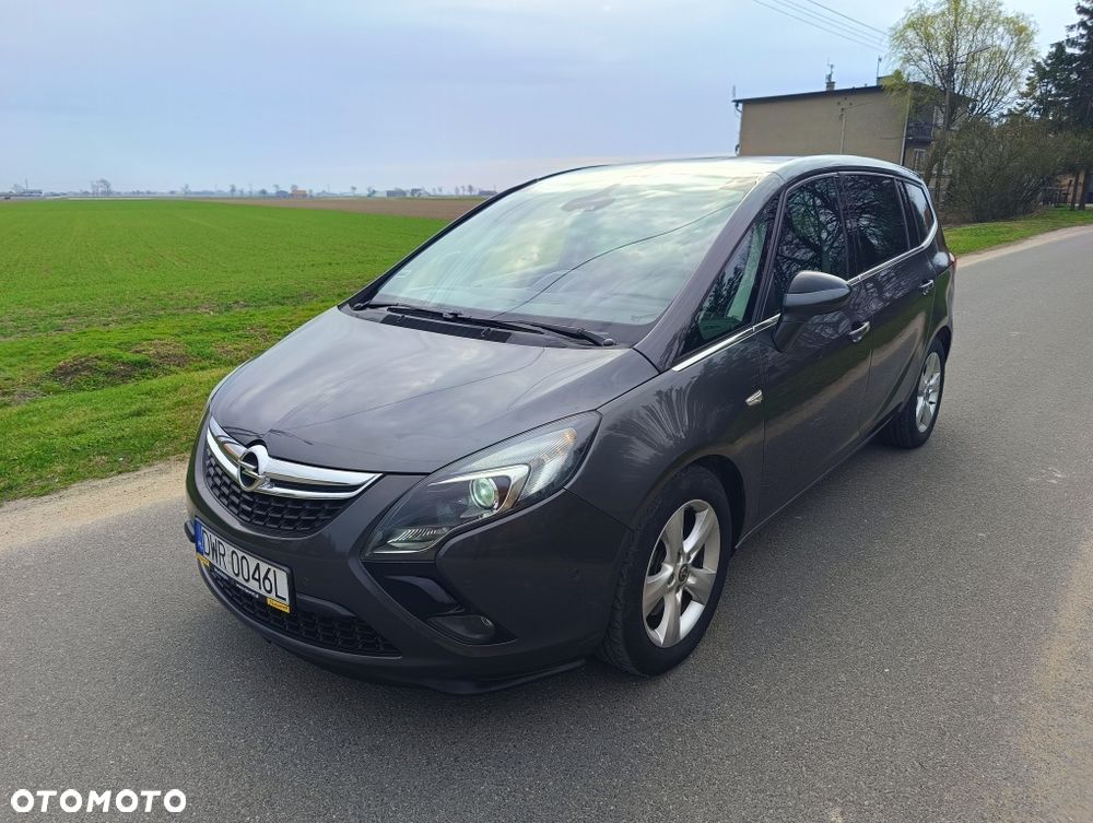 Opel Zafira - 5