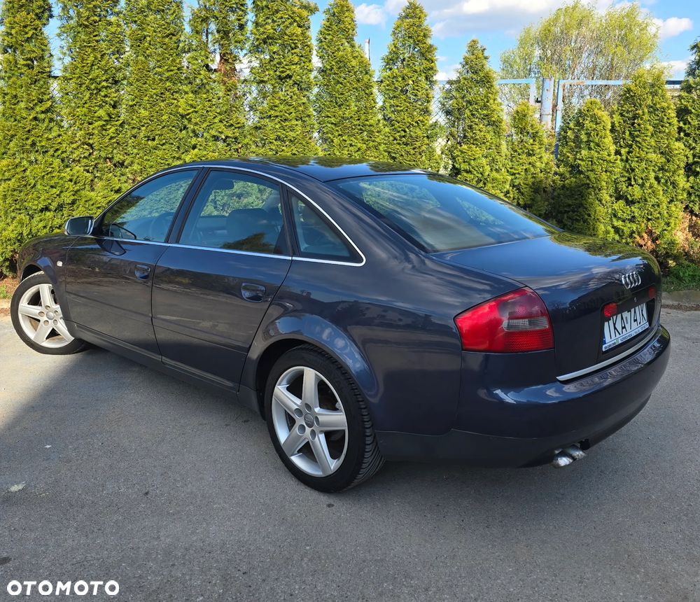 Audi A6 Limousine 1.9 TDI - 12