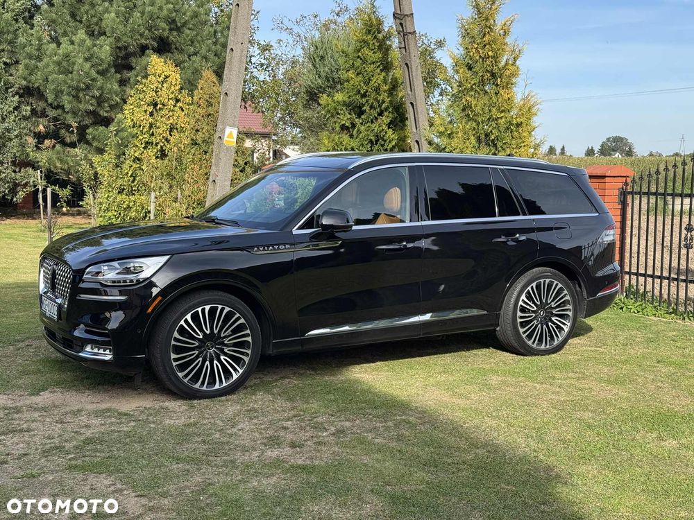 Lincoln Aviator - 21