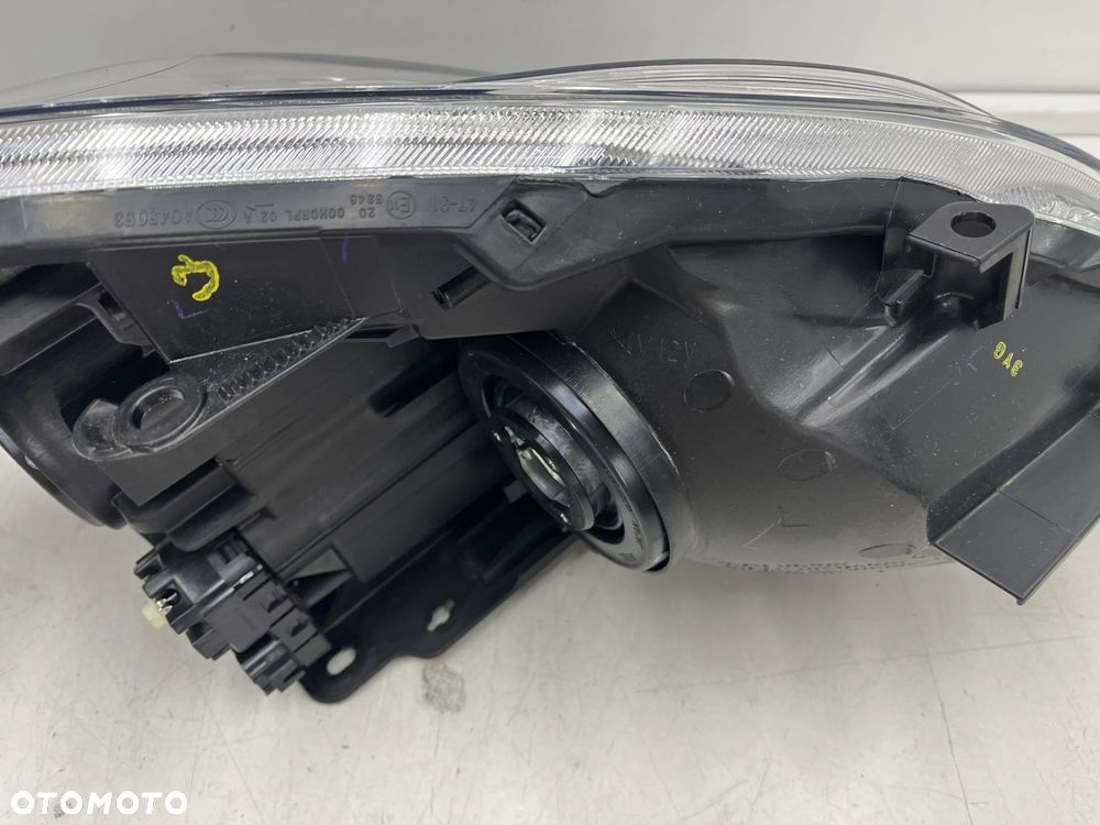 Lampa reflektor Toyota Prius 3 III Lift 12-16r. lewa przednia EU oryginał soczewka lewy przód 81170- - 9