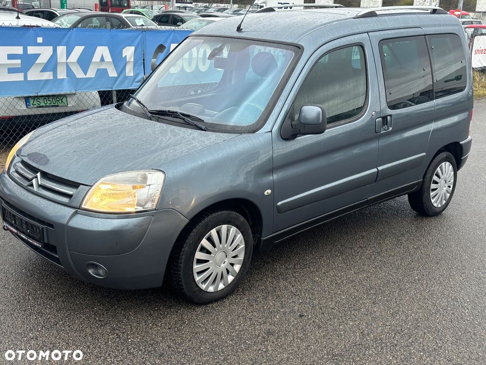 Citroën Berlingo 1.6 HDi 90 FAP Multispace - 1