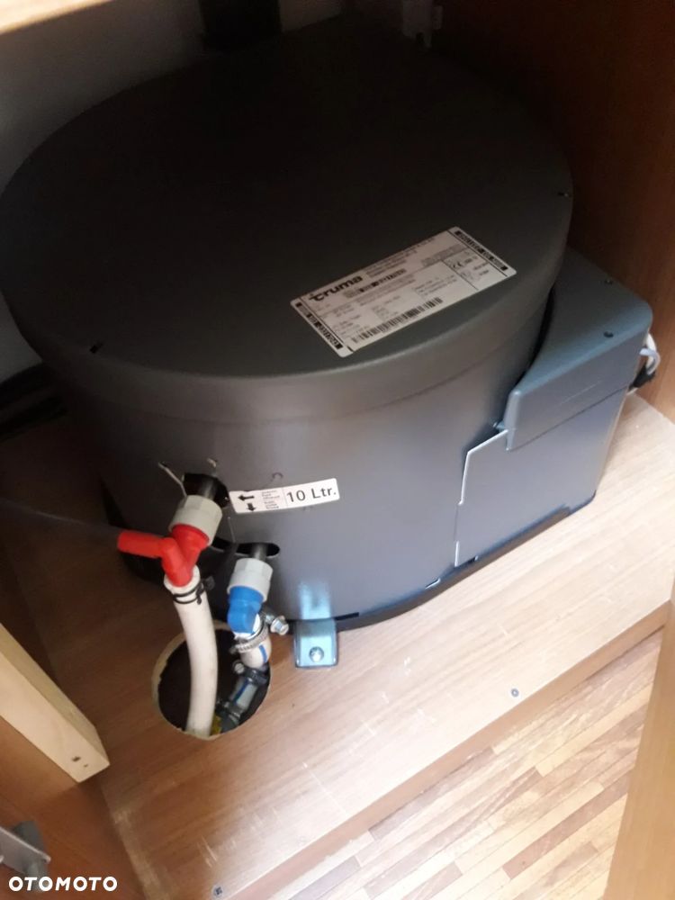 Burstner Burstner Belcanto TS 465 - 16