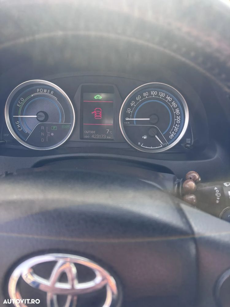 Toyota Auris 1.8 L VVT-i Sol+ - 6