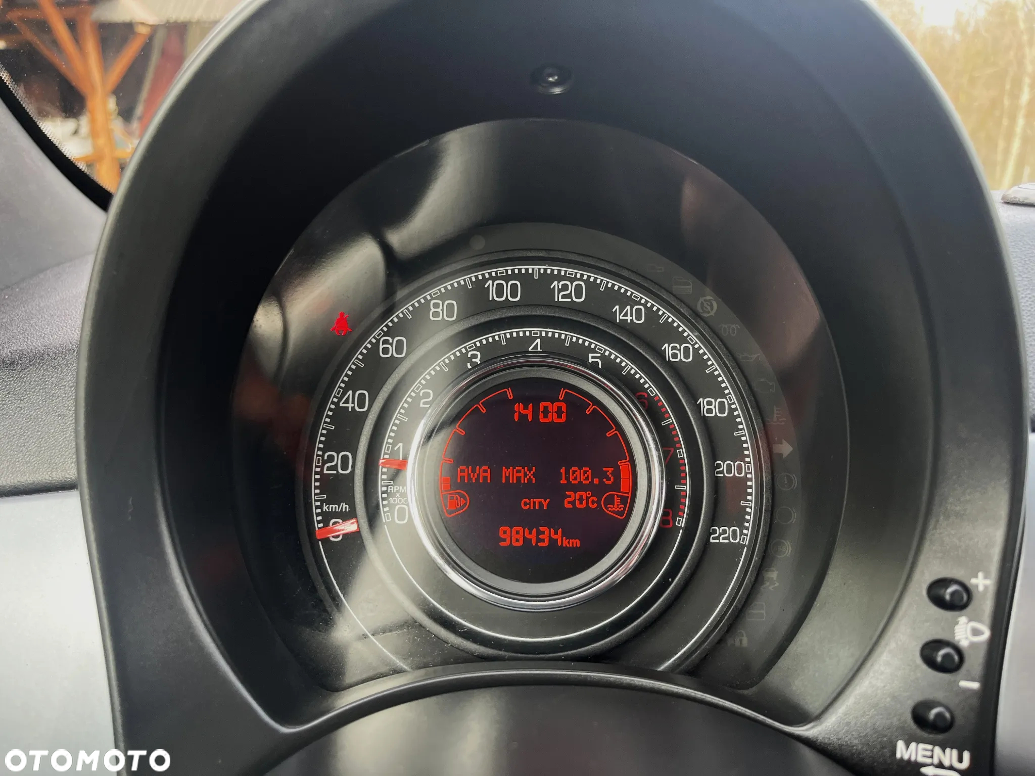 Fiat 500 500S 1.2 - 22