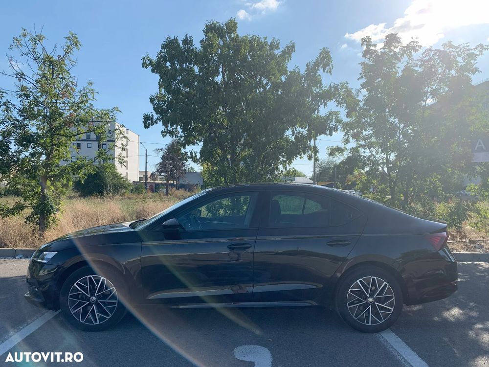 Skoda Octavia 2.0 TDI STYLE - 18