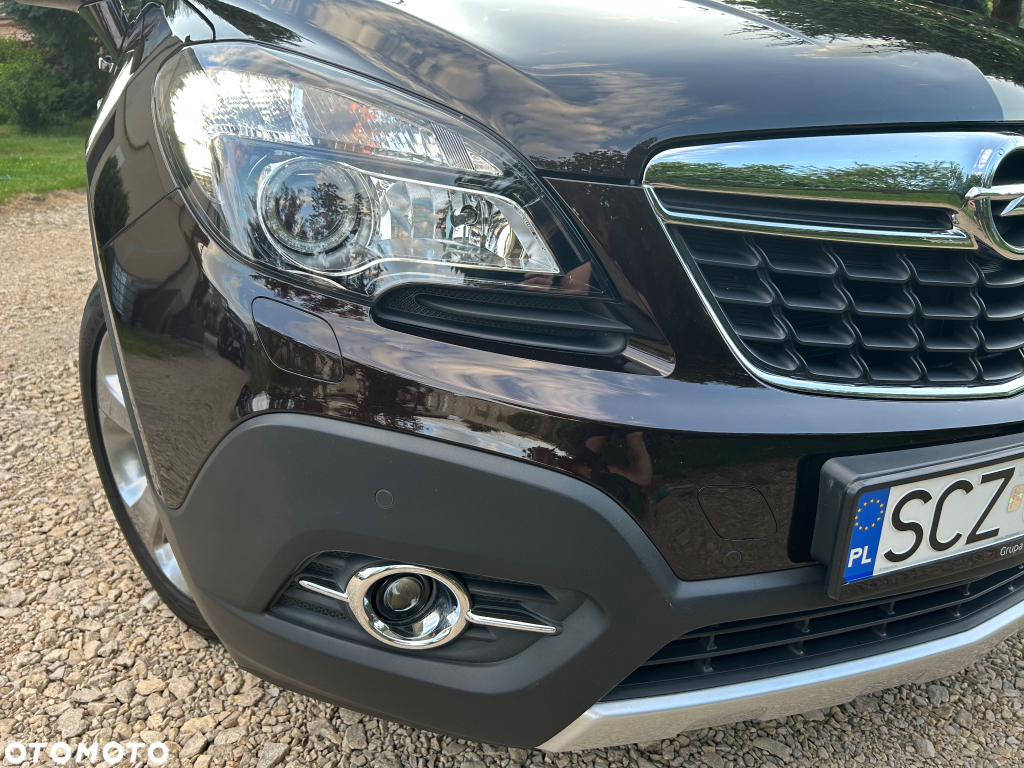 Opel Mokka 1.4 Turbo ecoFLEX Start/Stop 4x4 Color Innovation - 6