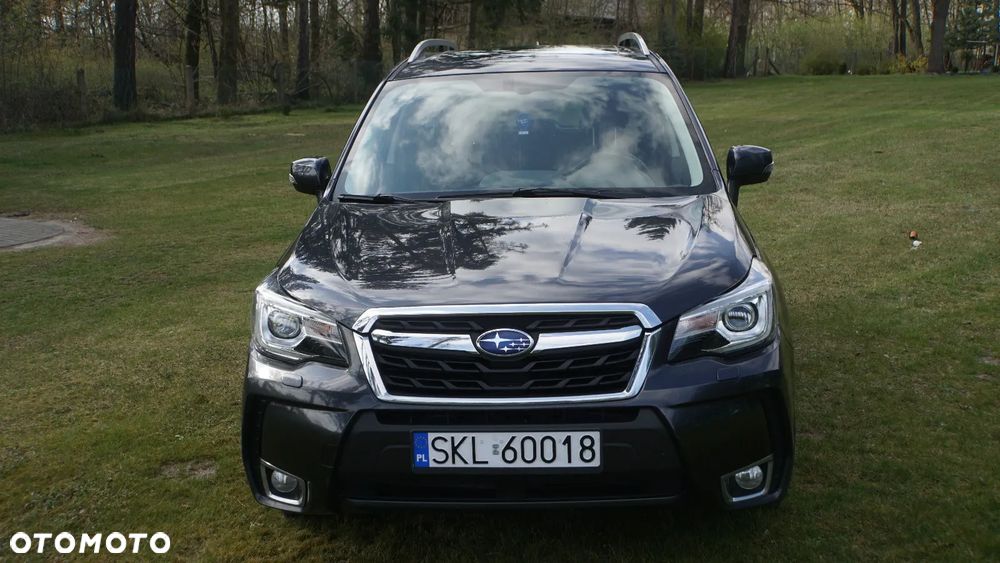 Subaru Forester 2.0 XT Platinum Lineartronic - 1