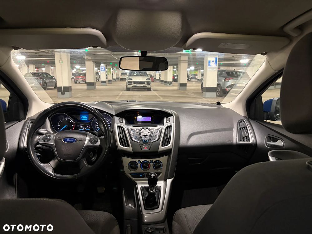 Ford Focus - 9