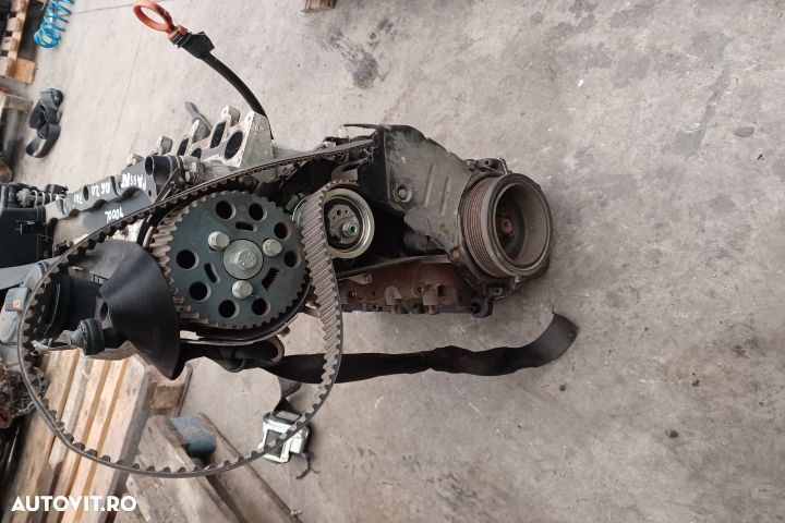 Motor fara anexe 03L021AH Volkswagen VW Passat B6 [2005 - 2010] Sedan - 14