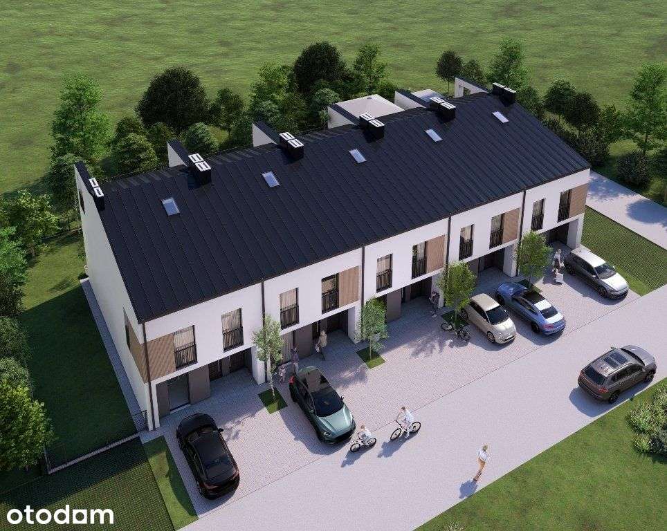 Przestronne, Taras 17m2, 2026r., w cenie 1 m.p.