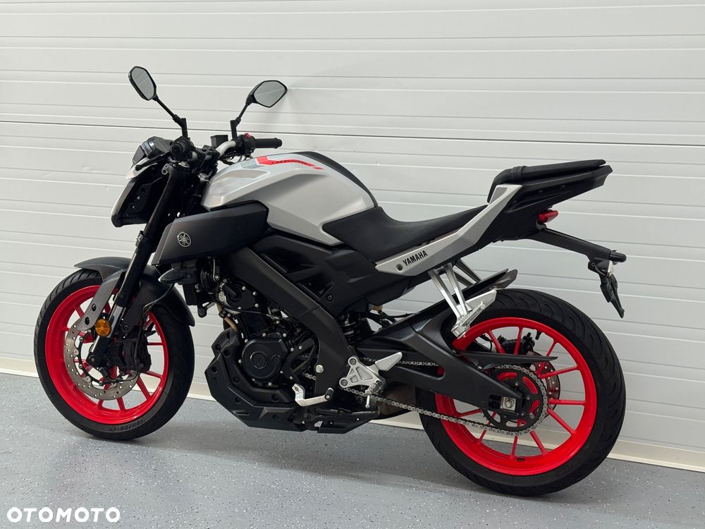 Yamaha MT - 15
