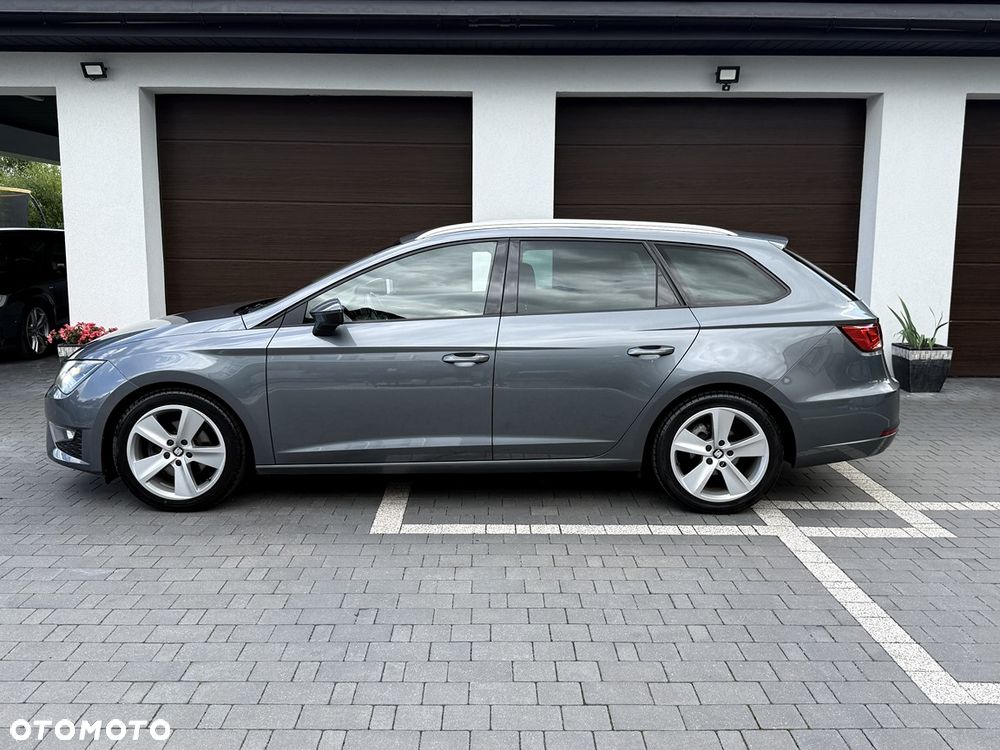 Seat Leon 1.4 EcoTSI FR S&S - 3