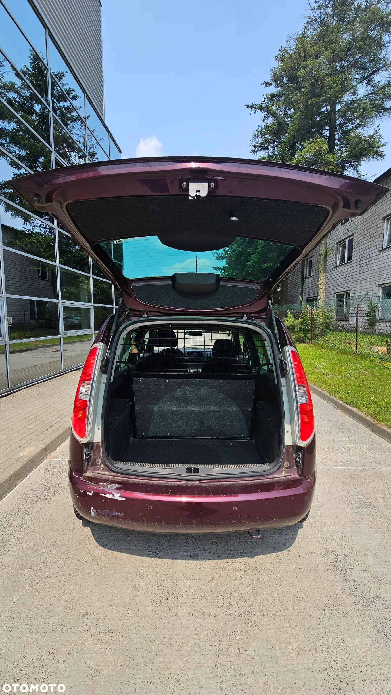 Skoda Roomster 1.2 TSI Style - 12