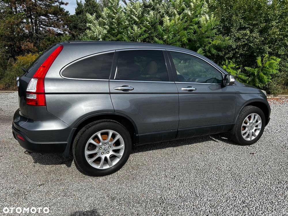 Honda CR-V 2.2i CTDi DPF Comfort - 11