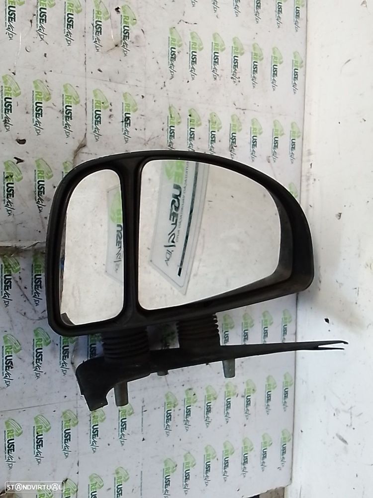 Espelho Retrovisor Esq Fiat Ducato Caixa (230_) - 1