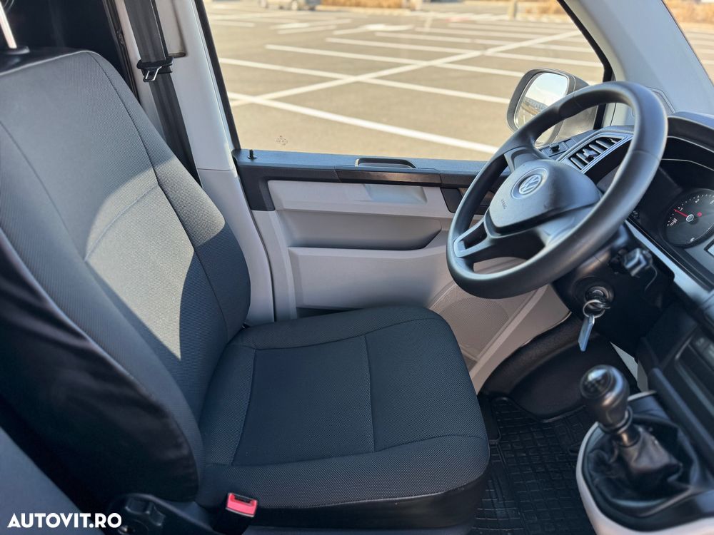 Volkswagen Transporter Standard - 32