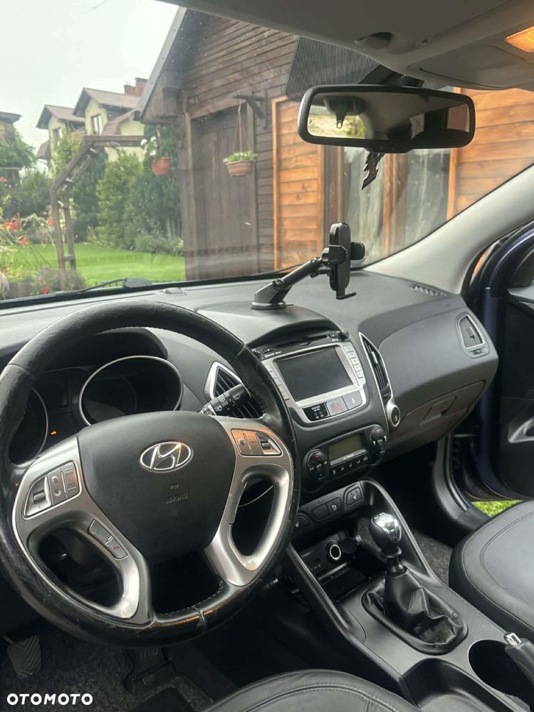 Hyundai ix35 1.7 CRDi Premium 2WD - 17