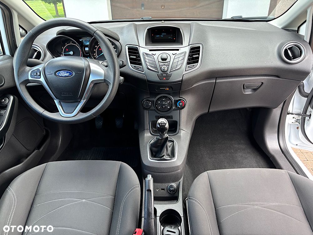 Ford Fiesta 1.25 Titanium - 30