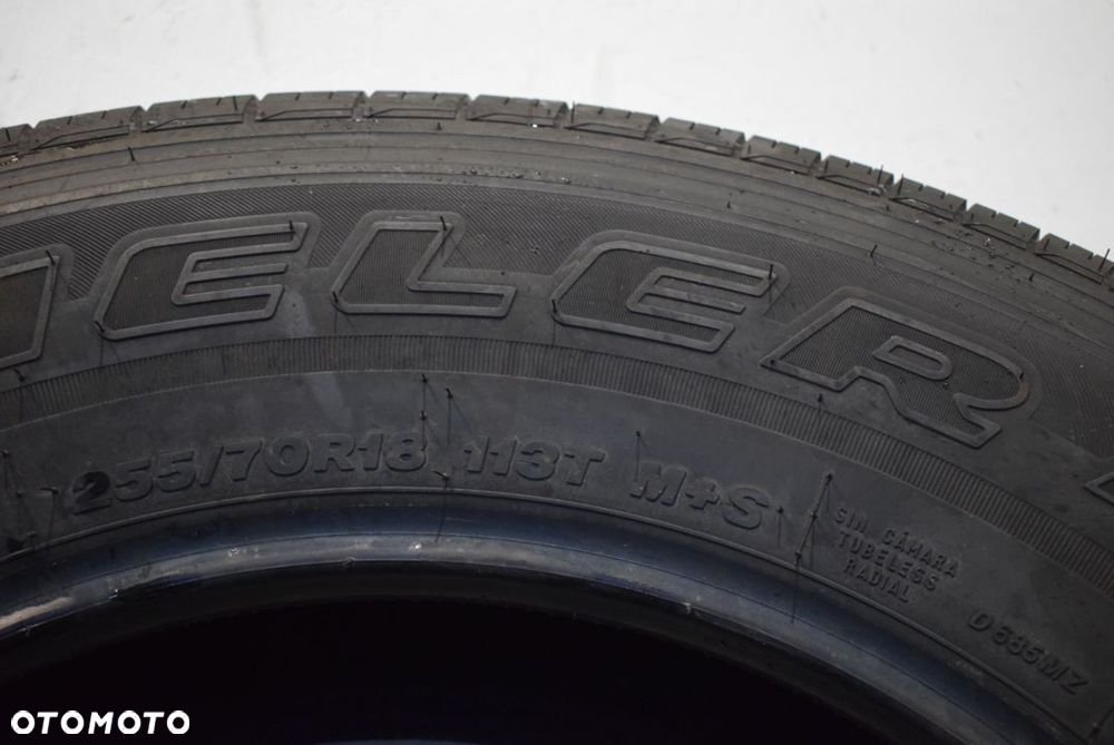 R18 255/70 Bridgestone Dueler H/T 685 Wysyłka gratis! - 3