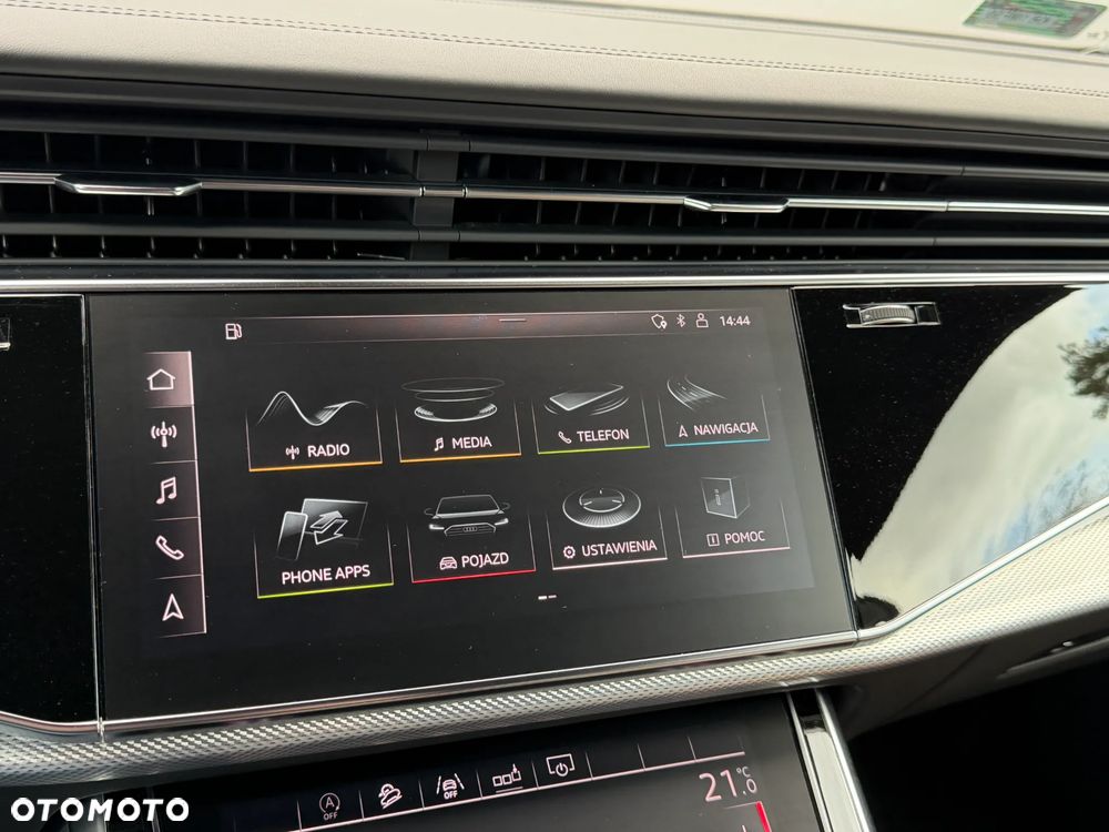 Audi Q8 2019