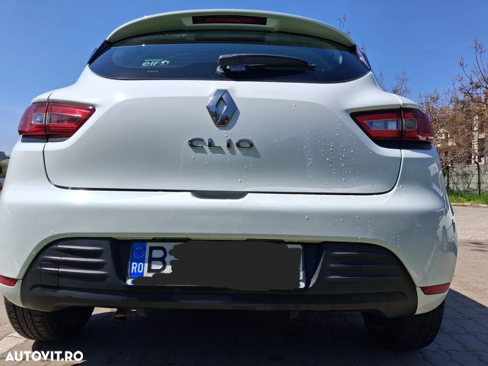 Renault Clio 1.5 dCi 75 Dynamique - 3