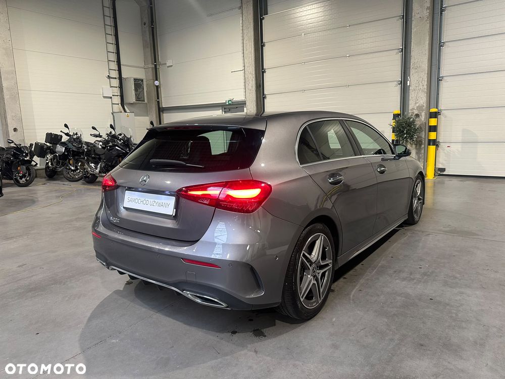 Mercedes-Benz Klasa A 2023