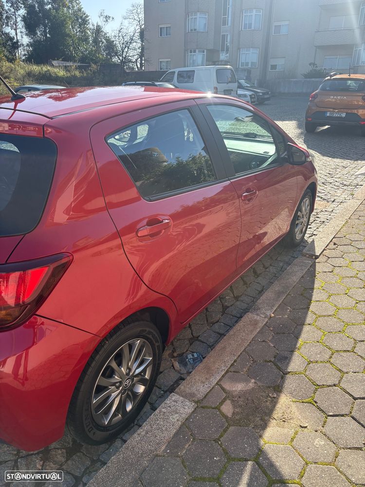 Toyota Yaris 1.0 VVT-i Comfort - 5
