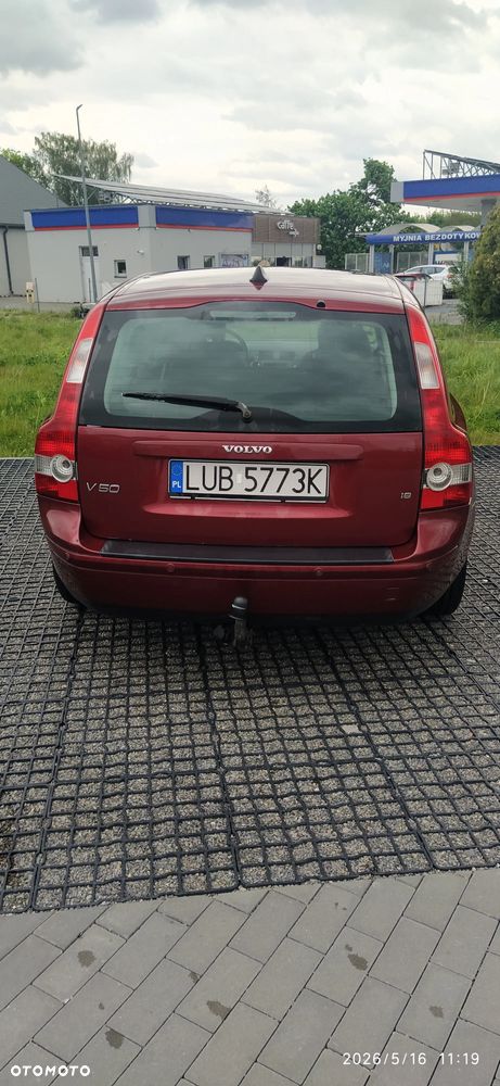 Volvo V50 1.8 Momentum - 4