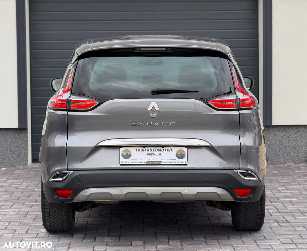 Renault Espace Energy dCi 130 Intens - 5