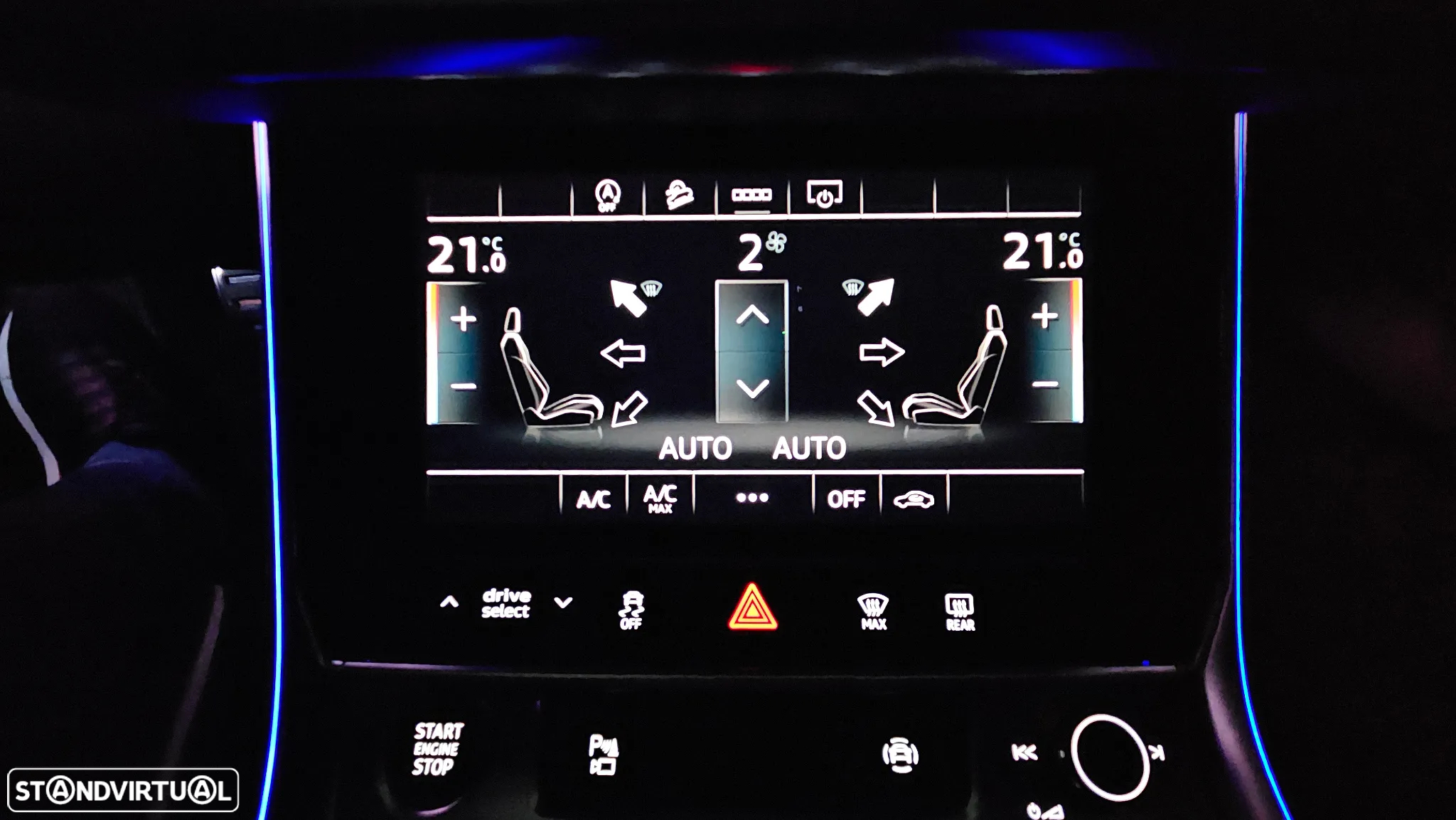 Audi A6 Allroad 40 TDI quattro S tronic - 22