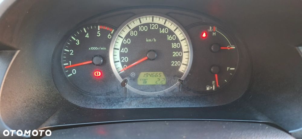 Mazda 5 - 7