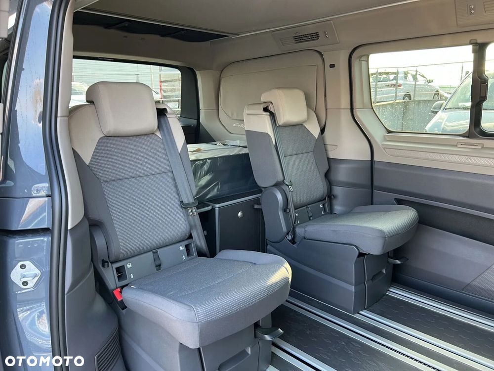 Volkswagen California - 17