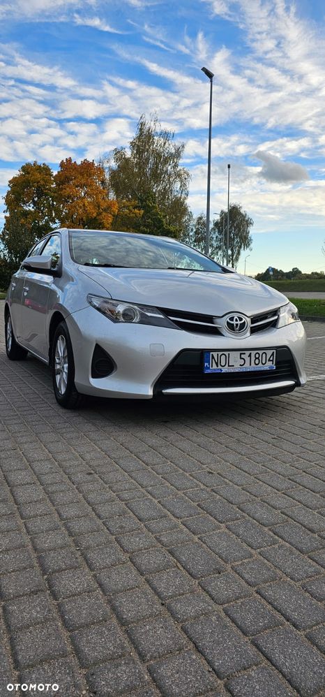 Toyota Auris 1.4 D-4D Active - 4