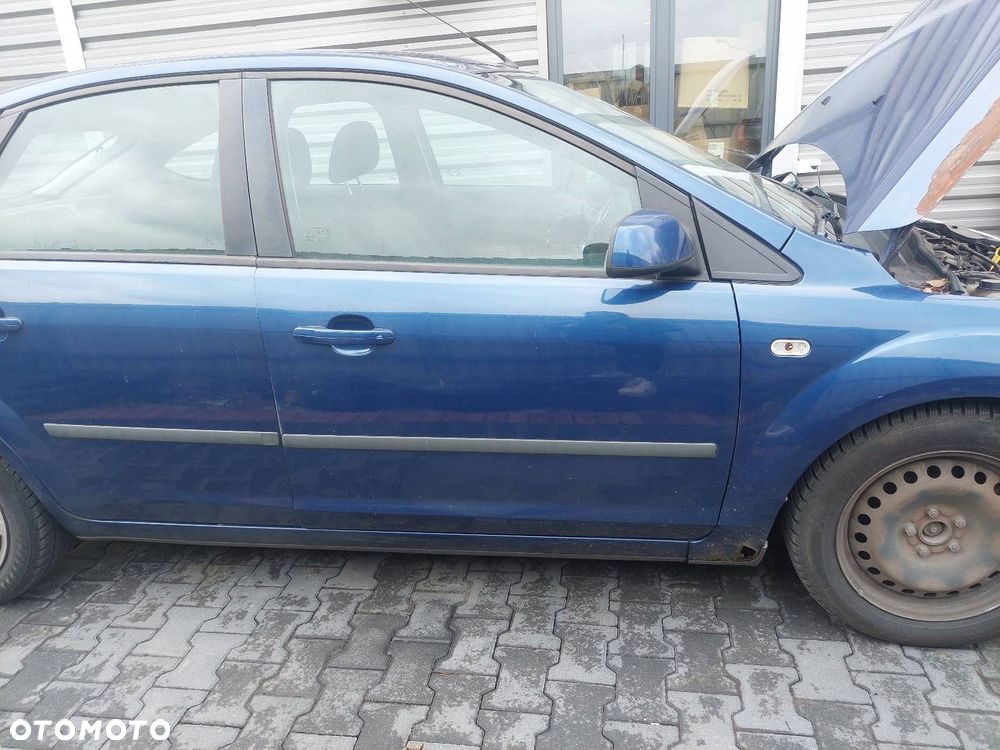 DRZWI KOMPLETNE PRAWY PRZÓD FORD FOCUS MK2 36 - 9