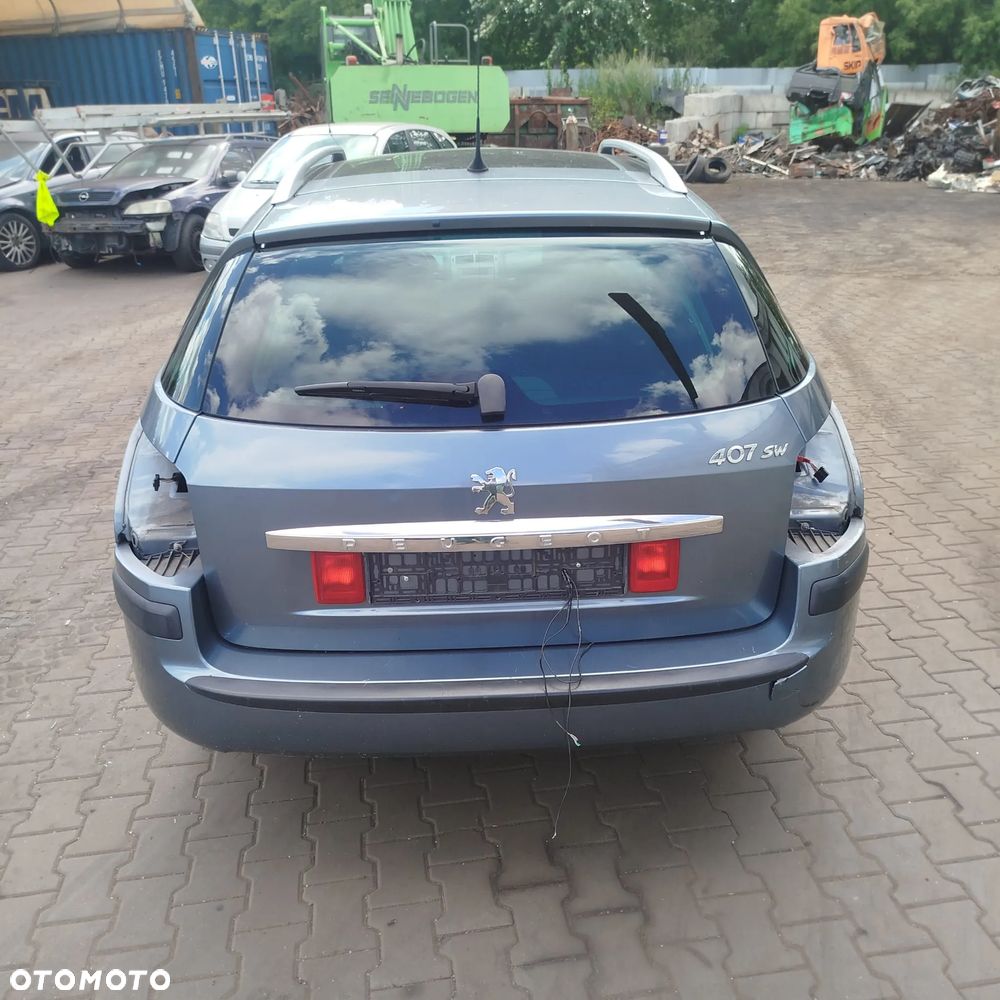 Peugeot 407 SW na części . - 10
