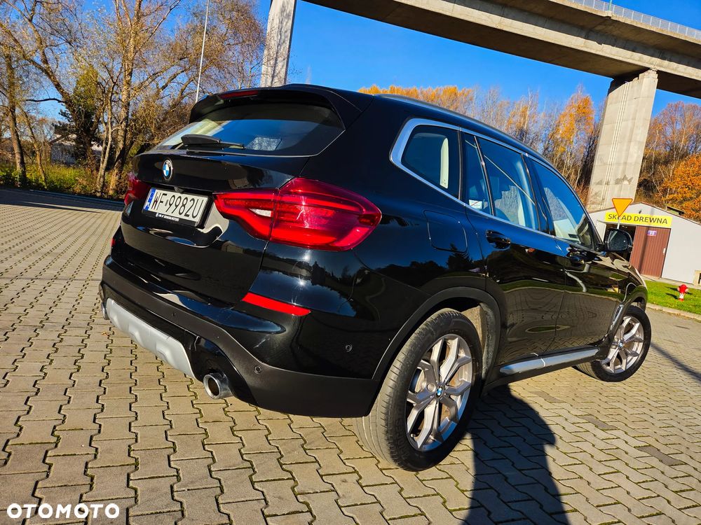 BMW X3 xDrive20d xLine - 18