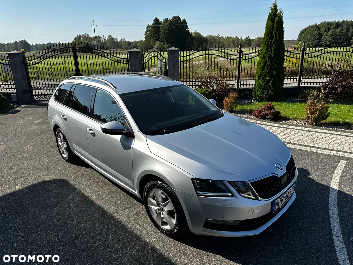 Skoda Octavia 2.0 TDI SCR Style DSG - 12