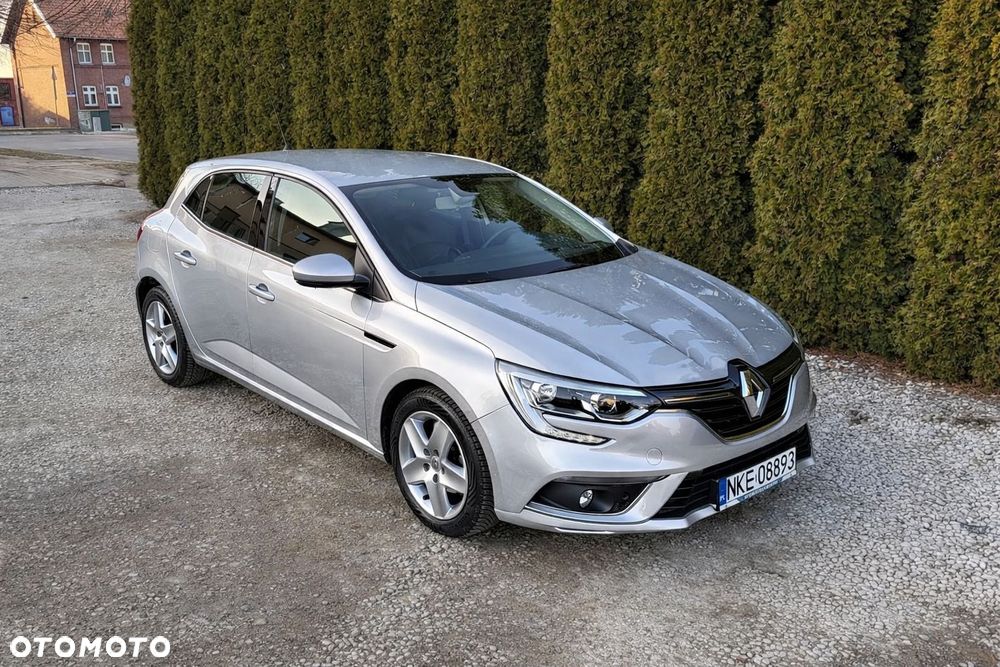 Renault Megane ENERGY TCe 130 EXPERIENCE - 3