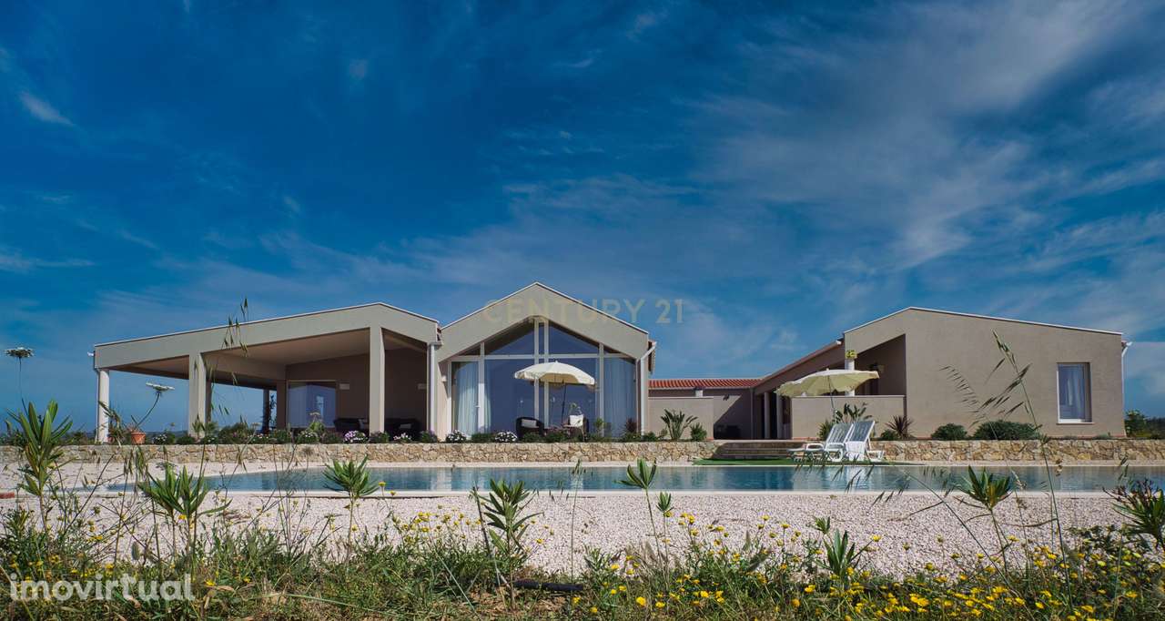 Herdade de 271 Hectares no Barlavento Algarvio, com moradia + 4 estudi - Grande imagem: 3/57