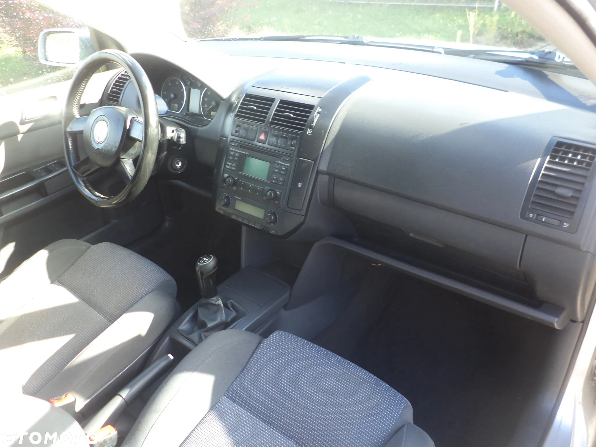Volkswagen Polo 1.9 TDI Highline - 7