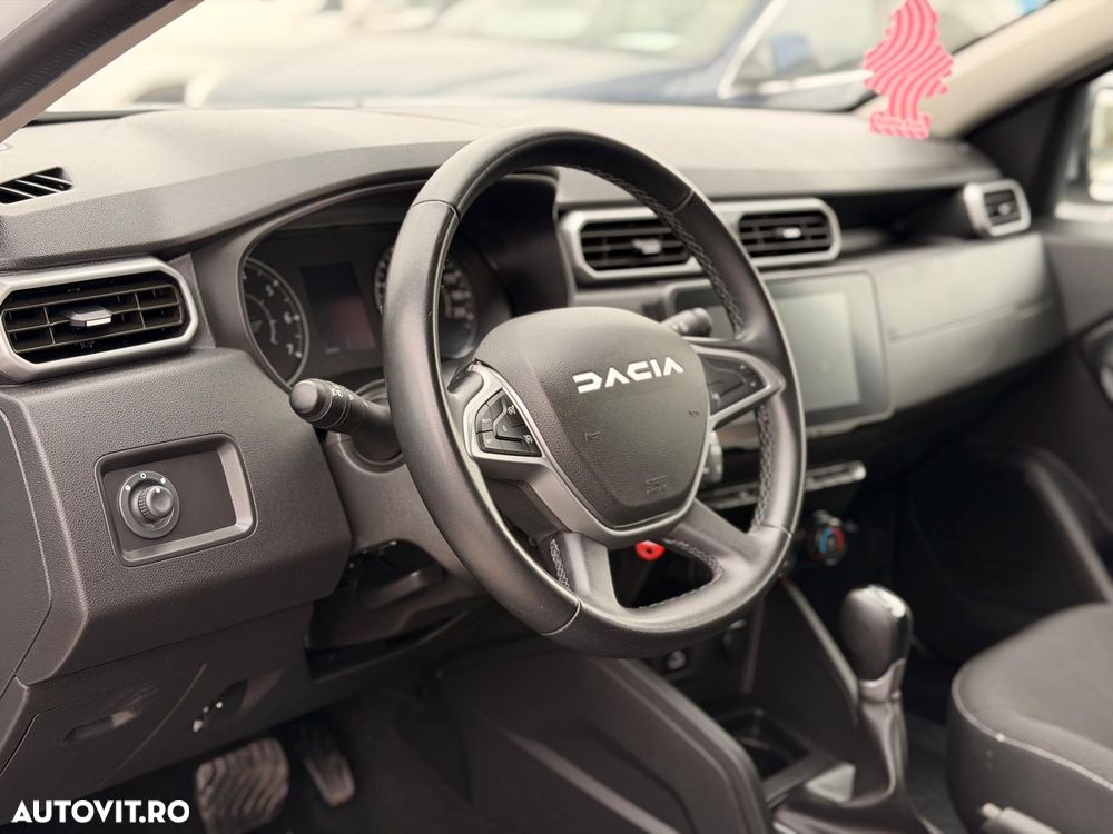 Dacia Duster TCe 150 4X4 Expression - 19