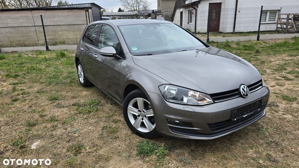Volkswagen Golf 1.2 TSI BlueMotion Technology Comfortline - 14